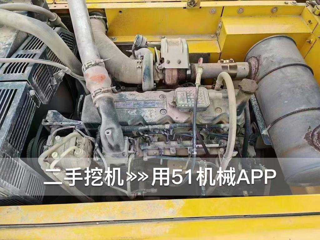 51挖机